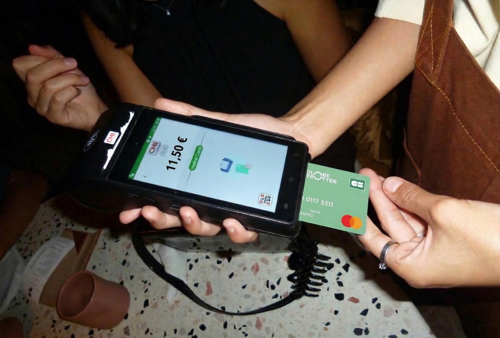 Connexion bancaire Elber